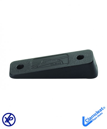 CONTRE PLAQUE NYLON NOIR POUR CL209, CL254 &CL254AN