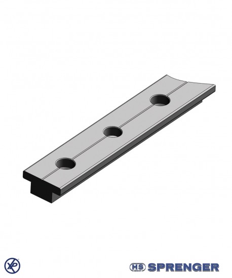 RAIL EN T - 30 cm