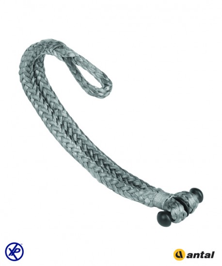 BOUCLE DYNEEMA 4MM - LONGUEUR 100MM