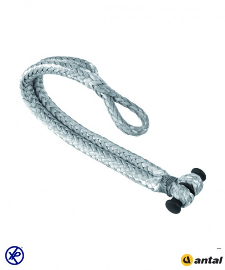 BOUCLE DYNEEMA 5MM - LONGUEUR 110MM