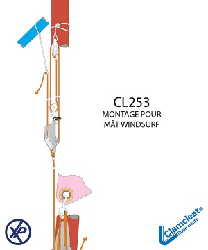 CL253-Coinceur pour hale-bas