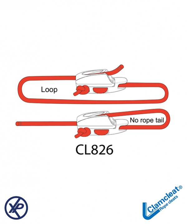 CL826-17AN-Aero base et coinceur