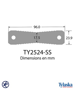 TY2524-SS-Os de chien