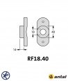 RF18.40-Filoir de mât