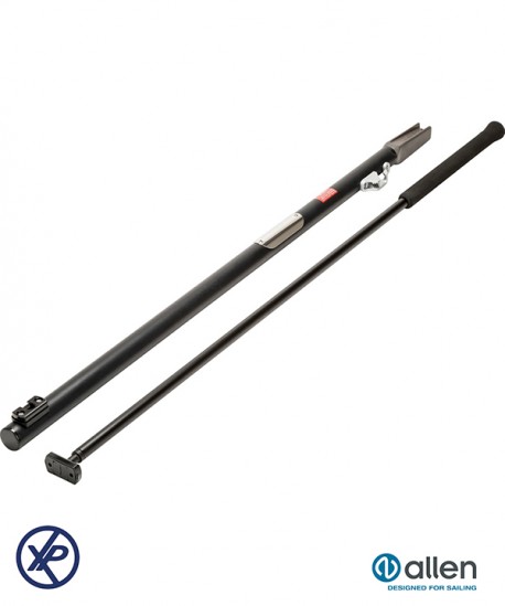 STICK DE BARRE  POUR ILCA + RALLONGE ALU 990MM