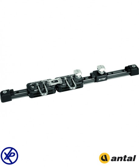 RACCORD POUR RAIL LIFE RAIL 21x31 - Aluminium