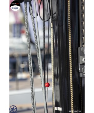 FB-T20V-Bôme enrouleur de GV en V