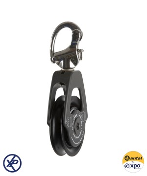 008.01#SSHK-accastillage-poulie-Poulie OPF Ø80