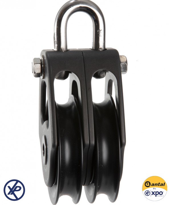 008.03#SHK-accastillage-poulie-Poulie OPF Ø80