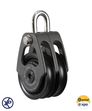 008.03#SHK-accastillage-poulie-Poulie OPF Ø80