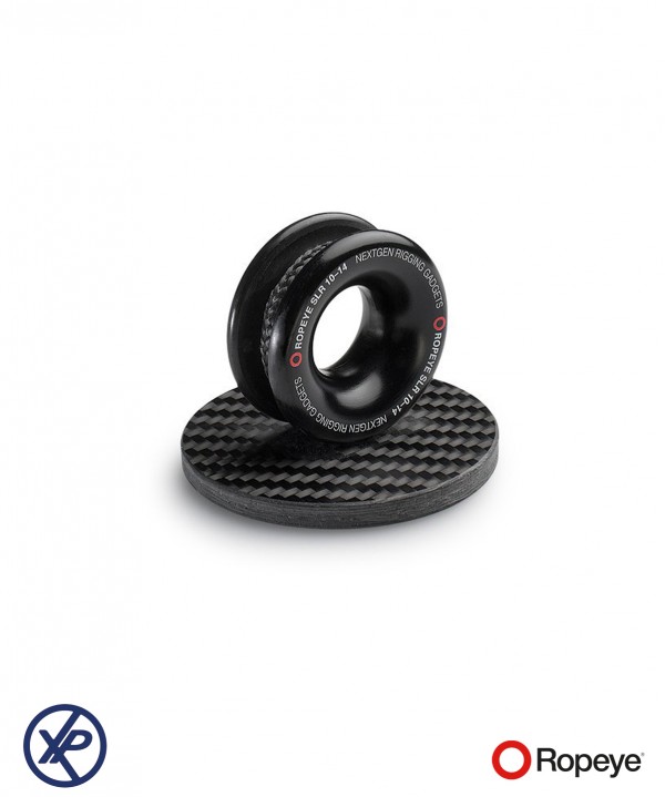 ANNEAU R110.07 SUR PLATINE CARBONE