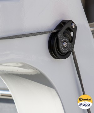 007.11-Poulie OPF Ø70