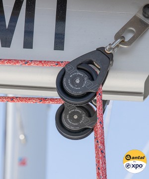 008.01#SHKL-accastillage-poulie-Poulie OPF Ø80