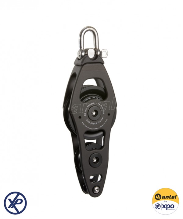 008.08#SHKL-accastillage-poulie-Poulie OPF Ø80