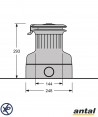 XT66.3R-Winch XT Race