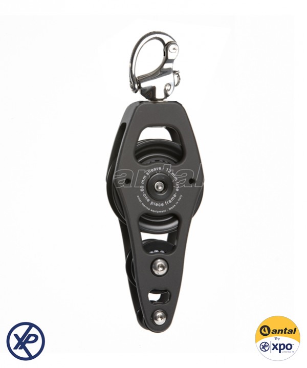 006.08-Poulie OPF Ø60