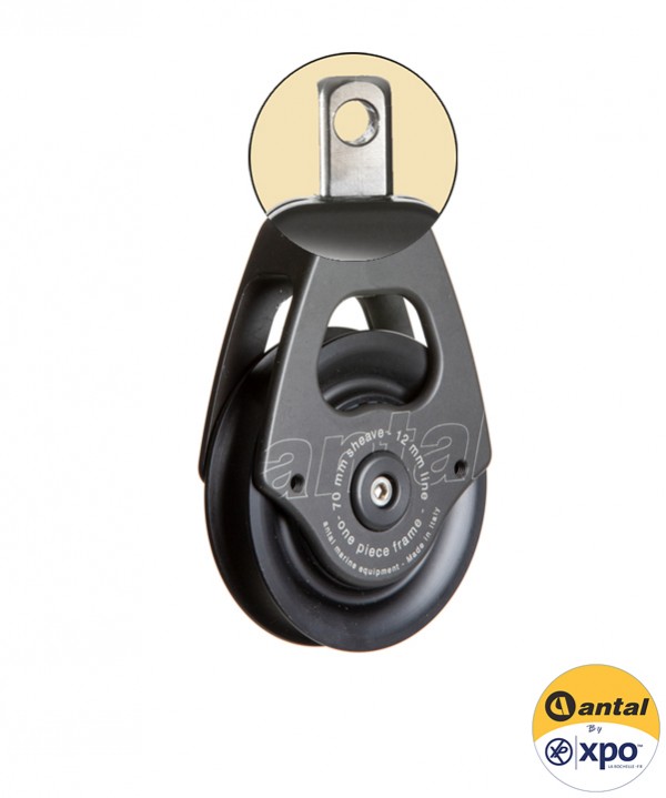 007.01#J1-Poulie OPF Ø70