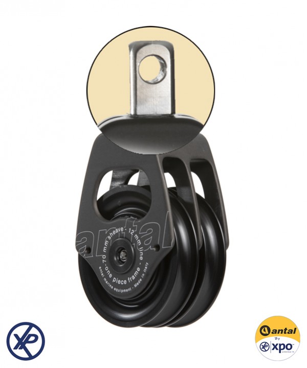 007.03#J-Poulie OPF Ø70