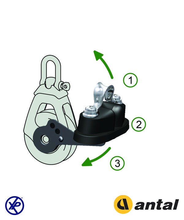 007.05#TC#SHKL-Poulie OPF Ø70