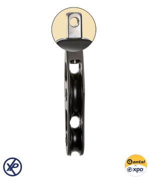 007.07#J-Poulie OPF Ø70