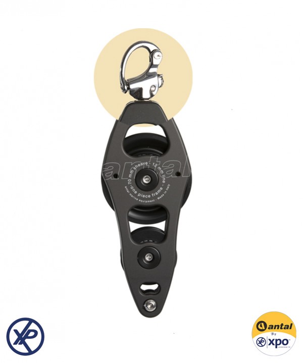 007.08#SSHK-Poulie OPF Ø70