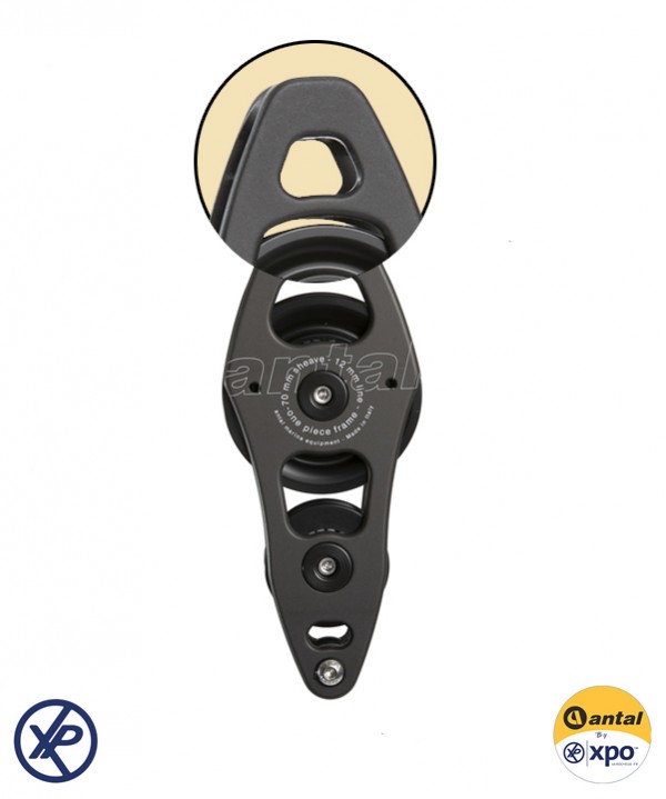 007.08#WB-Poulie OPF Ø70