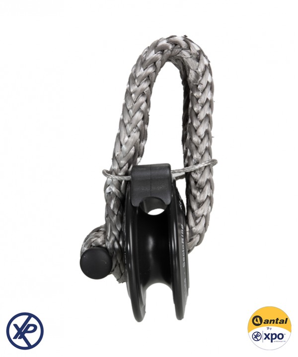RS63.12-Poulie axe textile