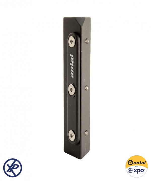 609.323-Boitier de latte Ronde