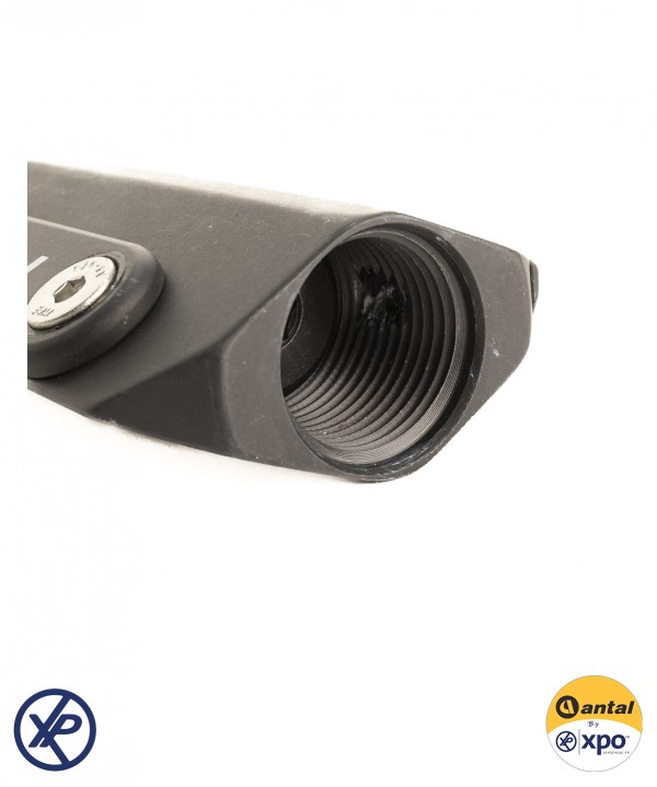 609.323-Boitier de latte Ronde