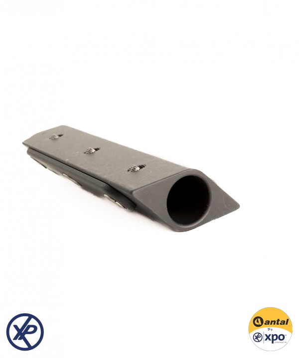 609.323-Boitier de latte Ronde