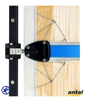 610.340-Boitier de latte Plate