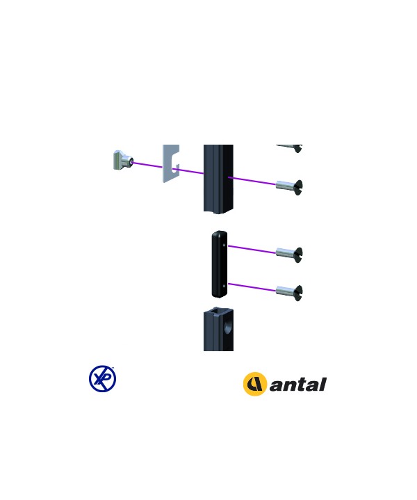 HS30.02-Raccord rail