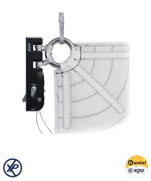 HS22.165-Chariot têtière pour hook