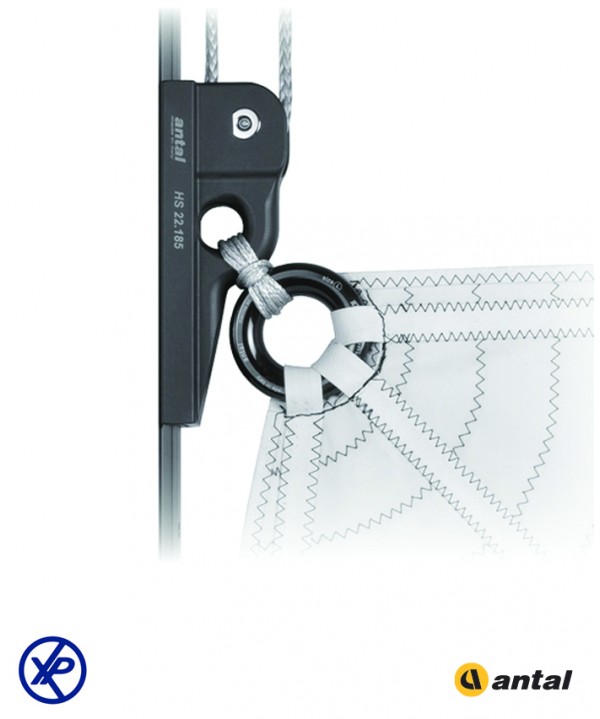 HS22.185-Chariot têtière pour hook