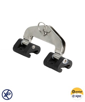 HS22.40D-Chariot double têtière