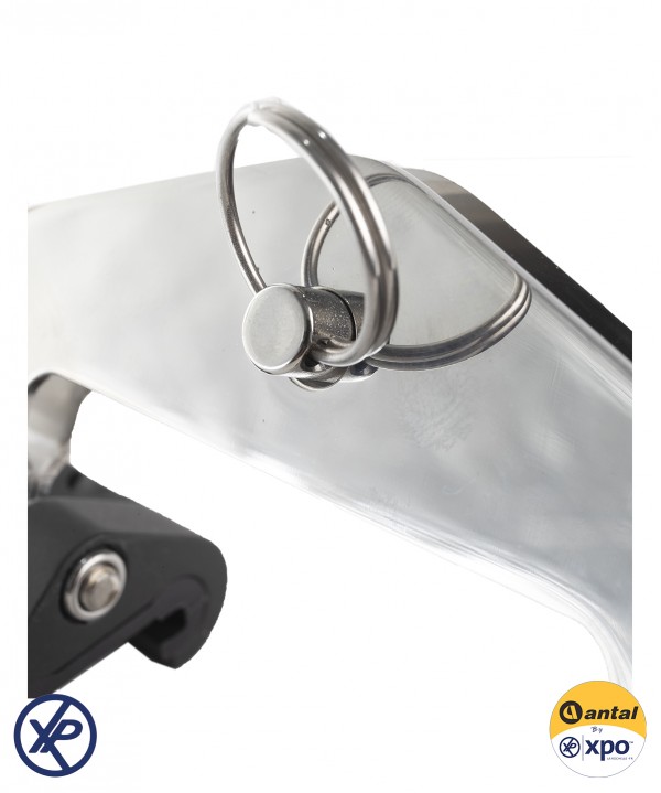 HS22.40D-Chariot double têtière