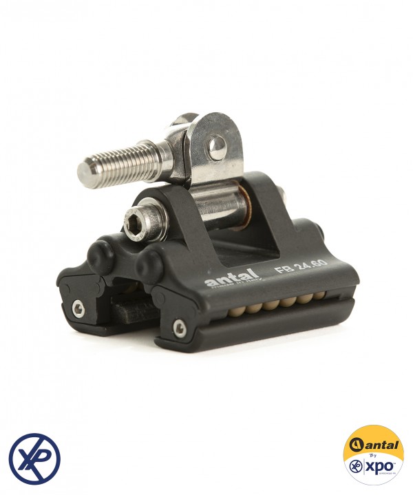 Chariot articulation