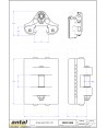 Accastillage gréément ANTAL FB 32