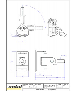 HS22.60J_R-Chariot de latte