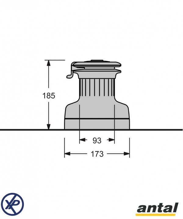 XT44-Winch XT manuel