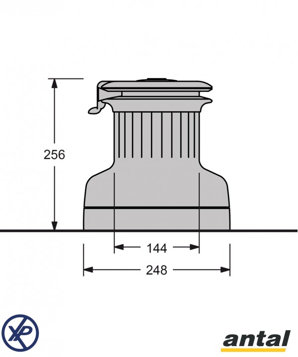 XT66-Winch XT manuel