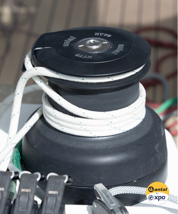 XT76-Winch XT manuel