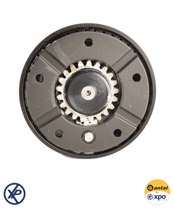 XT16-Winch XT manuel