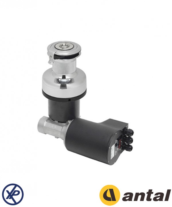XT44EH12#PCH-Winch motorisé