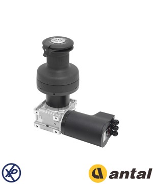 XT52EH12#PAL-Winch motorisé