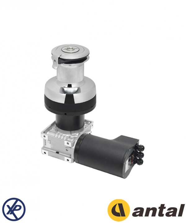 XT52EH24#PCH-Winch motorisé