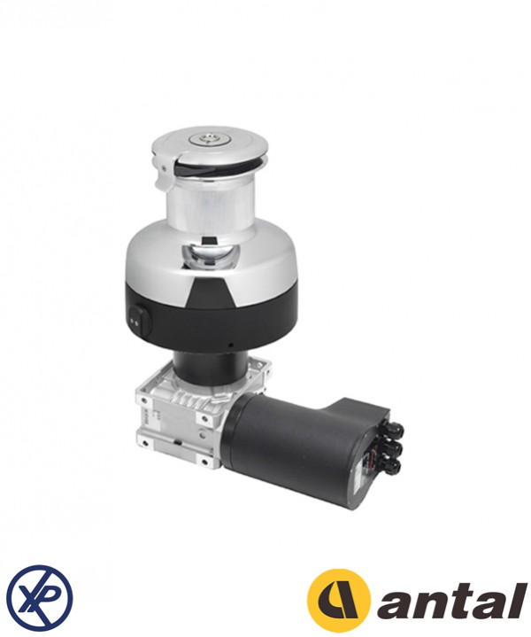 XT62.3EH24#PCH-Winch motorisé