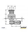 XT66.3EH12#PCH-Winch motorisé
