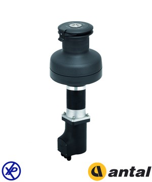 XT66.3EV12#PAL-Winch motorisé