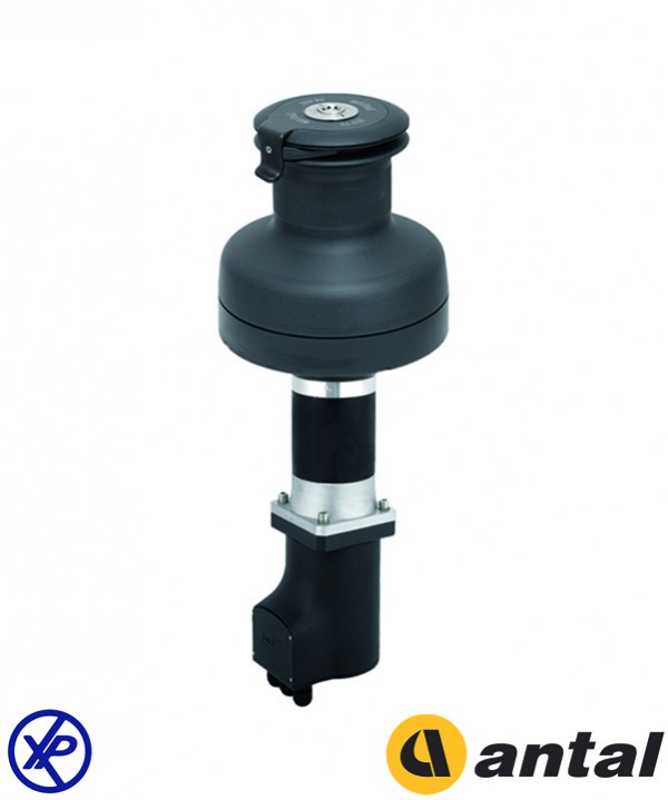 XT66.3EV12#PAL-Winch motorisé